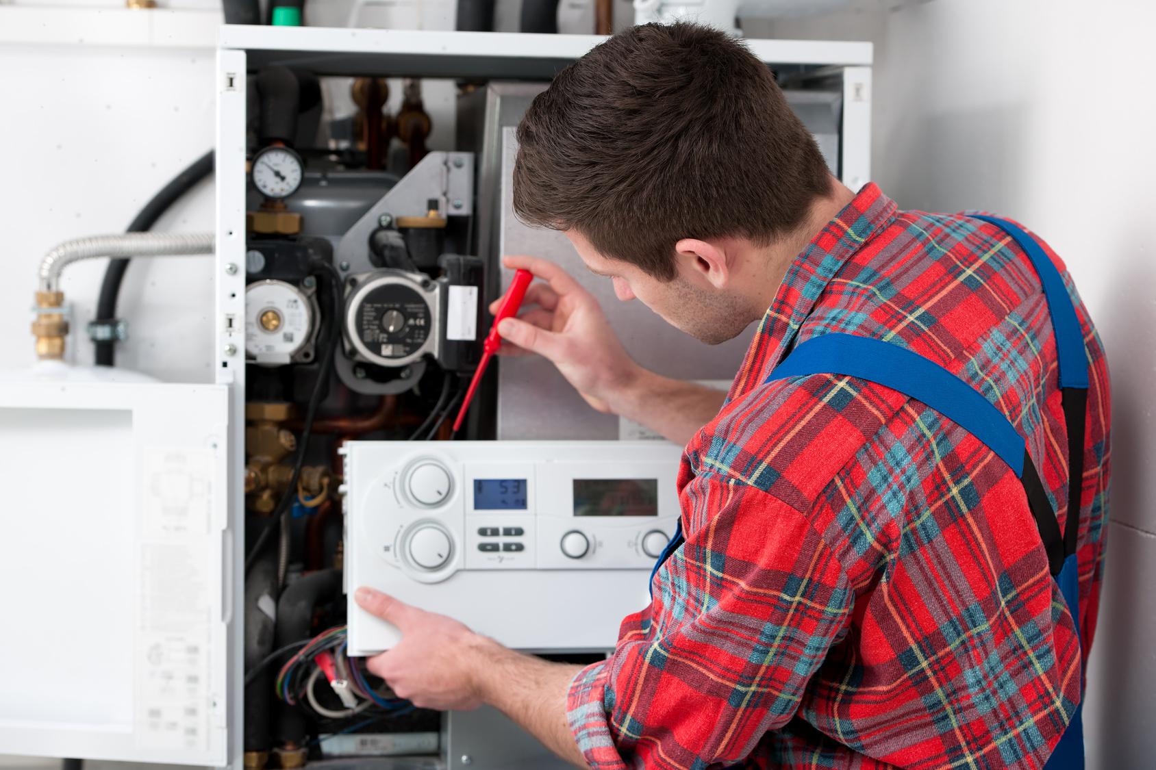 chauffage air eau Nanterre